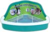 Ware Manufacturing Plastic Scatterless Lock-N-Litter Pet Pan