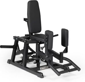 Titan Fitness Plate-Loaded Hip Abductor/Adductor Machine