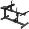 Titan Fitness Plate-Loaded Seated Calf Raise Machine