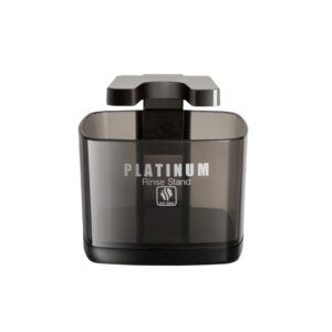 Skull Shaver Platinum Rinse Stand - Ultimate Cleaning Solution