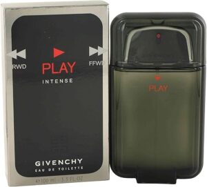 Givenchy Play Intense for Men - 3.3 Ounce EDT