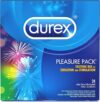 Durex Pleasure Pack 24 Count: Exciting Mix
