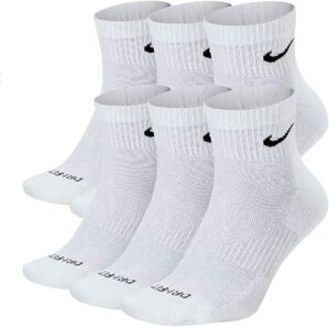 Nike Plus Cushion Socks (6-Pair)