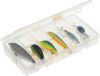 Plano Pocket Stowaway 6 Compartment Utility Box