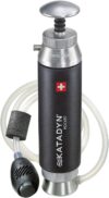 Katadyn Pocket Water Filter For Backpacking & Camping
