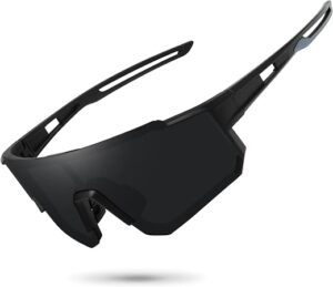 STORYCOAST Polarized Sports Sunglasses UV400 Protection