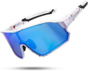 ROCKBROS Polarized UV Protection Cycling Sunglasses
