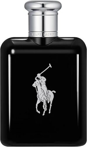 RALPH LAUREN FRAGRANCES Polo Black Men’s Cologne – Woody & Fresh