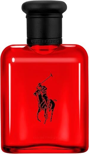 Polo Red Men's Cologne - Woody & Spicy