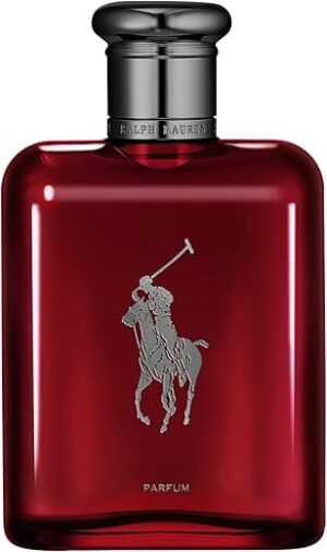Polo Red Parfum - Men's Intense Fragrance