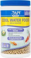 API Pond Cool Water Fish Food 11-Ounce