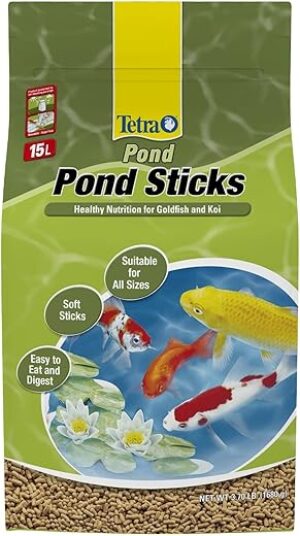 Tetra Pond Sticks, 3.7 Lbs