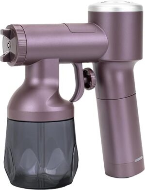 Yoyair Portable Cordless Rechargeable Spray Tan Gun