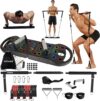 HOTWAVE Portable Exercise Equipment With 16 Accessories