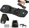 LALAHIGH Portable Home Gym System: Push Up Board