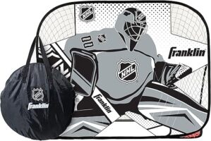 Franklin Sports Portable Pop Up Folding Hockey Goal