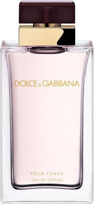Pour Femme Eau De Parfum Spray