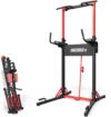 ONETWOFIT Power Tower Pull Up Bar Station