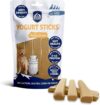 Himalayan Dog Chew Prebiotic & Probiotic Yogurt Sticks, USA Made