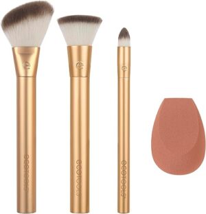 EcoTools Precious Metals Face Blend & Sculpt Set