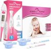 Easy@Home Pregnancy & Ovulation Test Kit: 50 Strips