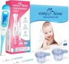 Easy@Home Pregnancy & Ovulation Test Kit + Thermometer