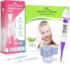 Easy@Home Pregnancy Test Sticks + Basal Body Thermometer
