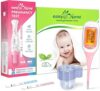 Easy@Home Pregnancy Test Sticks With 35 Cups
