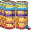Wellness Premium Canned Cat Food Variety Pack