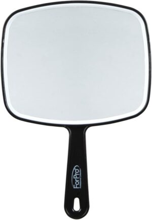 ForPro Professional Collection Premium Handheld Mirror With Handle