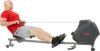 Sunny Health & Fitness Premium Magnetic Rowing Machine With Bluetooth