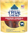 Blue Buffalo Premium Morsels Dog Treats, Steak, 10-oz