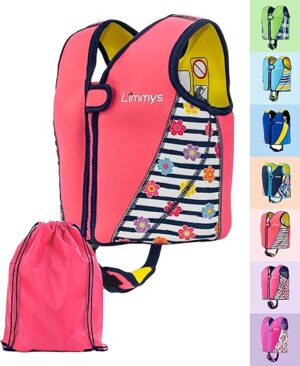 Limmys Premium Neoprene Swim Vest For Children