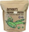 Anthony’s Premium Pea Protein, 2 lb, Unflavored