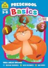Preschool Basics Workbook – 32 Pages, Ages 3-5