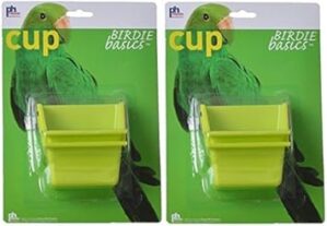 PH Prevue Hendryx Prevue Birdie Basics Perch Cups