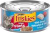 Friskies Prime Filets Ocean Whitefish & Tuna Wet Cat Food
