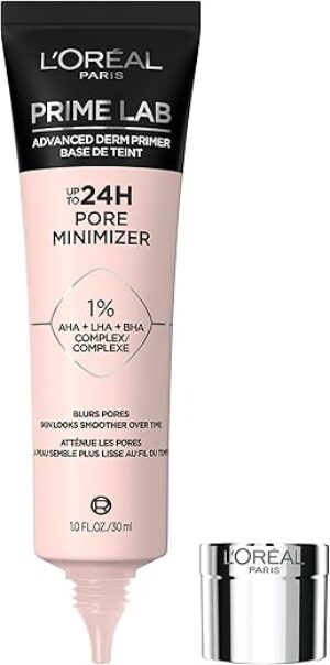 L'Oreal Paris Prime Lab 24H Pore Minimizer Primer