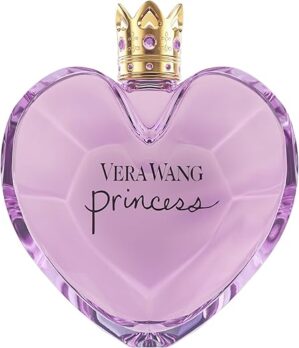 Vera Wang Princess Eau De Toilette Spray, 3.4 Fl Ounce