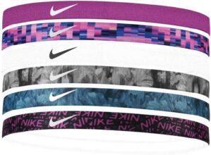 Nike Printed Headband 6 Units One Size