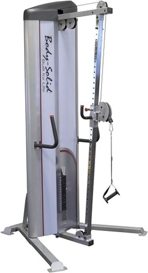 Body solid Pro Clubline Cable Crossover Machine S2CC-2