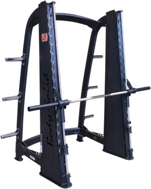 Body solid Pro Clubline Counter-Balanced Smith Machine SCB1000
