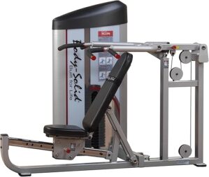 Body solid Pro Clubline Multi-Press Chest Machine S2MP-2