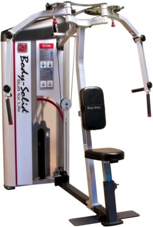 Body solid Pro Clubline Pec Fly & Rear Delt Machine S2PEC-2