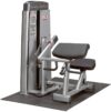 Body solid Pro Dual Bicep Tricep Workout Machine (DBTC-SF)