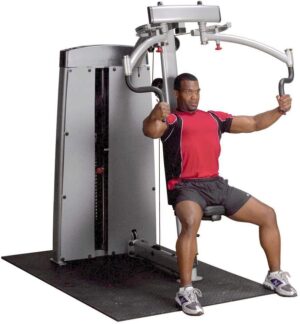 Body solid Pro Dual PEC Deck Fly & Rear Delt Component DPEC-SF