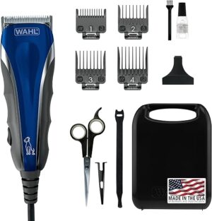 Wahl Pro-Grip Pet Grooming Clipper Kit 9164