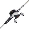 Abu Garcia Pro Max Low Profile Baitcast Combo