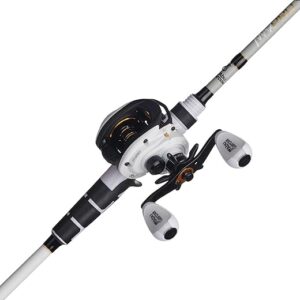 Abu Garcia Pro Max Low Profile Baitcast Combo
