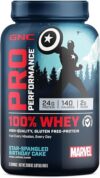 GNC Pro Performance Whey – Star-Spangled Cake